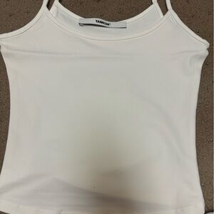 white tankair cami